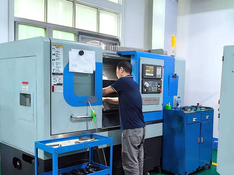 Dongguan Zhongwei Metal Products Co., Ltd