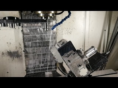 CNCフレーシング・ターニング・パーツ加工