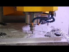 鉄鋼 アルミニウム CNC フレーズ部品 精密 急速 プロトタイプ サービス