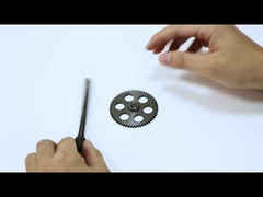 高精度CNC回転部品 ステンレス鋼 304 304L 316 316LCNC加工 金属部品