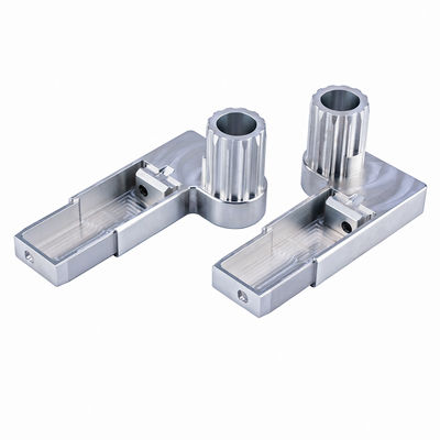 OEM オーダーメイド CNC フレッシング パーツ 精密加工 アルミニウム ダイ 鋳造