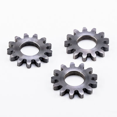 高精度 スパーギア 直脚ピニオン メタルファーム 工業用ギア部品