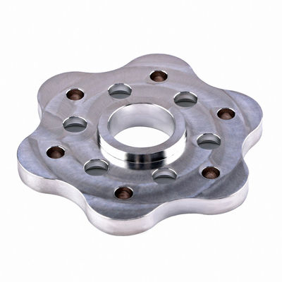 ステンレス鋼 304 316 CNC トーニング パーツ カスタム CNC トーニング フレッシング サービス