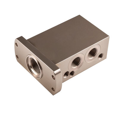 OEM オーダーメイド ターンミール加工 高精度 CNC ターニングとフレーシング サービス