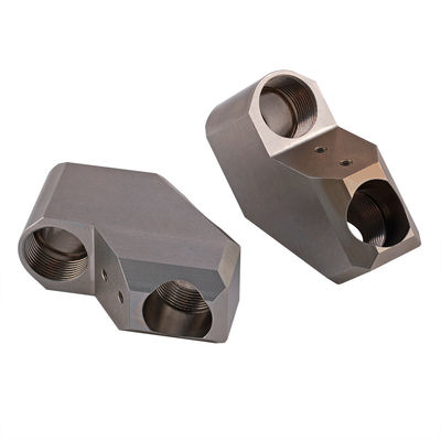 ステンレス鋼のCNC加工ソリューション 精密部品 表面加工 品質管理