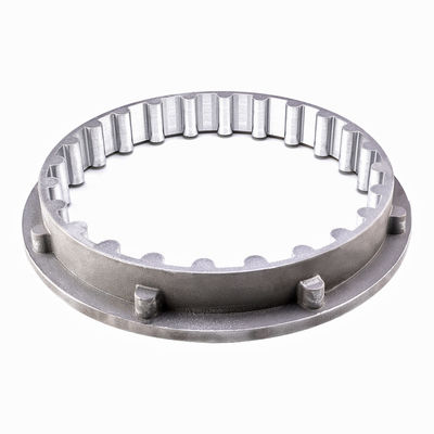 OEM / ODM CNC トーニング パーツ 鍛造 鋼 アルミ合金 内部 リング ギア 加工