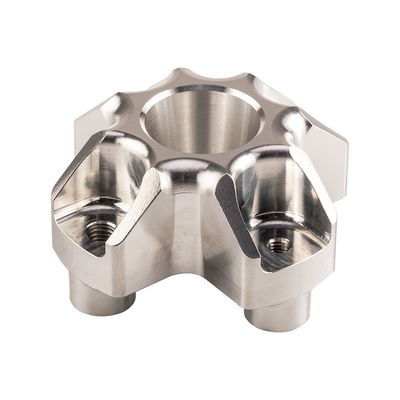OEM 5軸 CNC加工 ステンレス鋼 アルミニウム CNC トーニング 機械部品