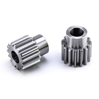 機械処理容量 + / -0.01MM スパーギア 工業用用途に広く