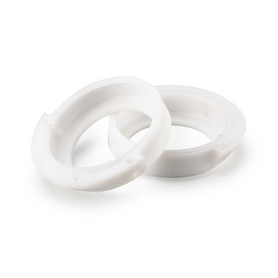 PC/ABS エンジニアリング プラスチック CNC 特殊形状の部品 加工 ±0.01mm CNC プラスチック部品 カスタマイズ