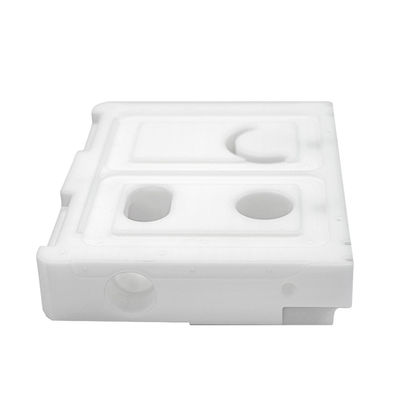 耐水性および軽量CNC加工 工業機械用プラスチック部品