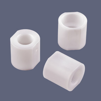 工業用用用水耐性 ポリシング CNC プラスチック部品
