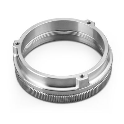 高精度CNCターニングパーツ ±0.01mm 耐久性 ステンレス鋼加工 アルミニウム合金 ニッケル付部品