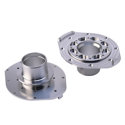 ±0.01mm 精密CNCフレーシング部品CNC5軸加工センター5軸リンク 精密CNCフレーシング部品 大量生産